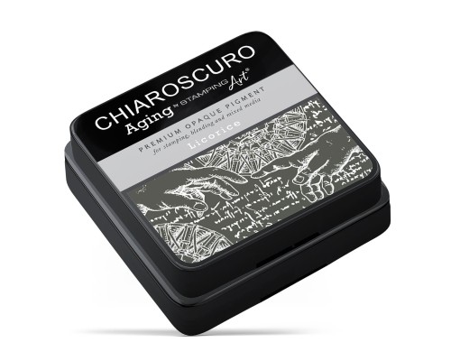 Чернильная подушечка "Chiaroscuro - Aging Licorice", Ciao Bella
