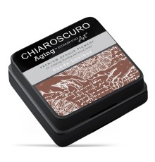 Чернильная подушечка "Chiaroscuro - Aging Suede Leather", Ciao Bella