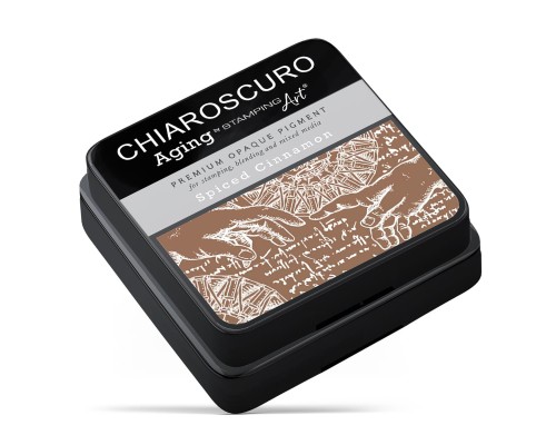 Чернильная подушечка "Chiaroscuro - Aging Spiced Cinnamon", Ciao Bella