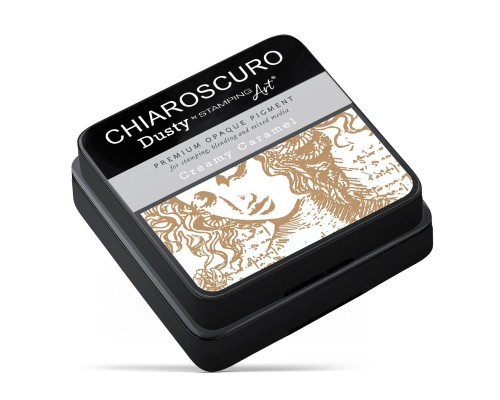 Чернильная подушечка "Chiaroscuro - Dusty Creamy Caramel", Ciao Bella