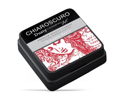 Чернильная подушечка "Chiaroscuro - Dusty Calypso Berry", Ciao Bella