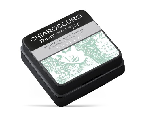Чернильная подушечка "Chiaroscuro - Dusty Chilled Mint", Ciao Bella