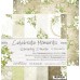 Набор бумаги "Celebrate Moments" 20,3 х 20,3 см., 5 листов, 1/3 набора, Craft O'Clock