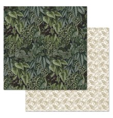 Бумага двусторонняя "Заповедник. Сердце дикого мира", ScrapMania