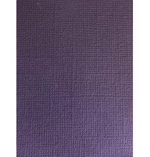 Картон текстурированный "Ежевика", 30,5*30,5 см.