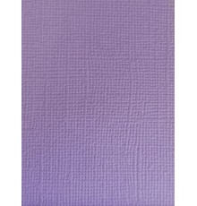 Картон текстурированный "Глициния", 30,5*30,5 см.