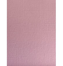 Картон текстурированный "Розовый пион", 30,5*30,5 см.