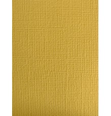 Картон текстурированный "Сочный лимон", 30,5*30,5 см.