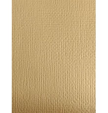 Картон текстурированный "Желтый Крайола", 30,5*30,5 см.