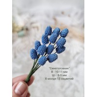 Молд "Синеголовник (Эрингиум)"