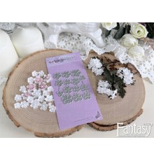 Нож для вырубки "Цветы боярышника" от Fantasy