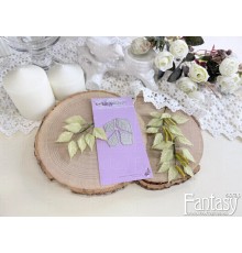 Нож для вырубки "Весенняя береза" от Fantasy