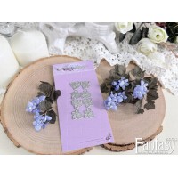 Нож для вырубки "Цветок вероника" от Fantasy