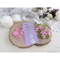 Нож для вырубки "Цветок мальва лесная" от Fantasy
