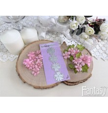 Нож для вырубки "Цветок мальва лесная" от Fantasy