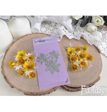 Нож для вырубки "Цветок вербейника" от Fantasy