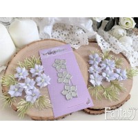 Нож для вырубки "Цветок нигеллы" от Fantasy