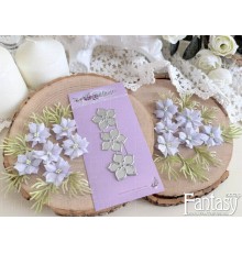 Нож для вырубки "Цветок нигеллы" от Fantasy
