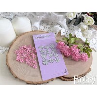 Нож для вырубки "Цветы вербены" от Fantasy