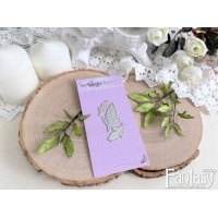 Нож для вырубки "Листья вербены" от Fantasy