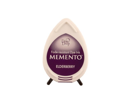 Чернильная подушечка "Memento - Elderberry", Tsukineko