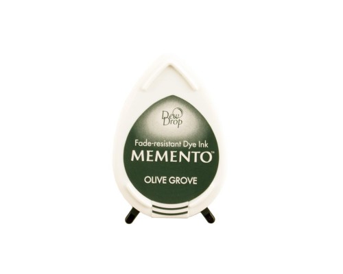 Чернильная подушечка "Memento - Olive Grove", Tsukineko