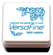 Подушечка "VersaFine" Deep Lagoon