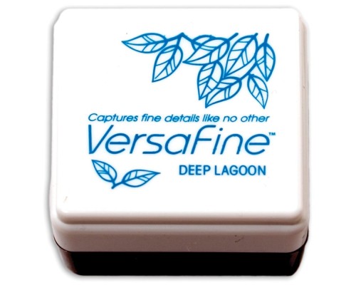 Подушечка "VersaFine" Deep Lagoon