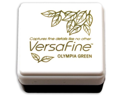Подушечка "VersaFine" Olympia green