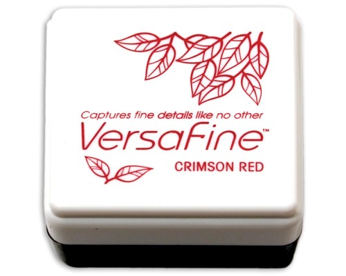 Подушечка "VersaFine" Crimson Red