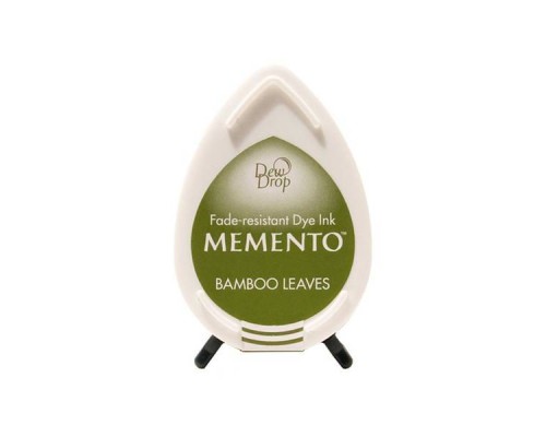 Чернильная подушечка "Memento - Bamboo Leaves", Tsukineko