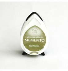 Чернильная подушечка "Memento - Pistachio", Tsukineko