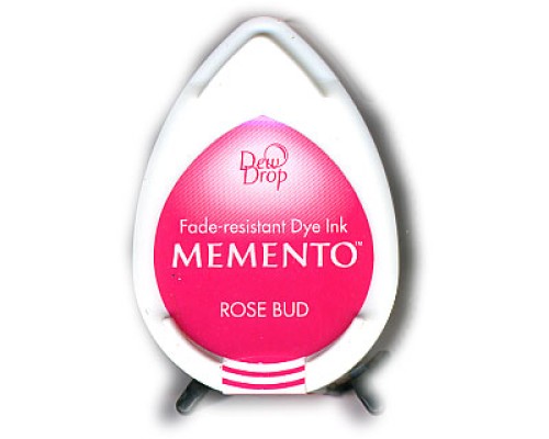 Чернильная подушечка "Memento - Rose Bud"  Tsukineko