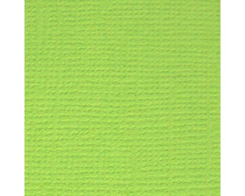 Картон текстурированный "Зеленое яблоко", Mr.Painter