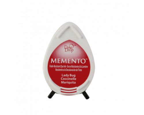 Чернильная подушечка "Memento - Lady Bug", Tsukineko