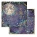 Набор бумаги "Cosmos Infinity" 30,5 х 30,5 см., 10 листов, Stamperia