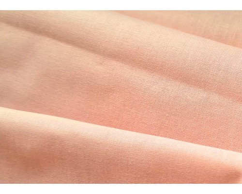 Ткань хлопок "Персиковый румянец", 60*50 см.