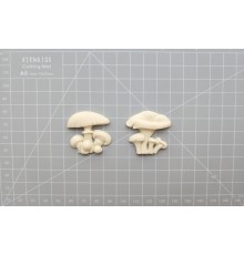 Пластиковые фигурки "Набор грибов"
