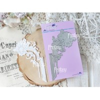 Нож для вырубки "Арка 1654" от Fantasy