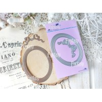 Нож для вырубки "Рамка 1656" от Fantasy