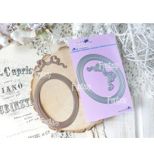 Нож для вырубки "Рамка 1656" от Fantasy