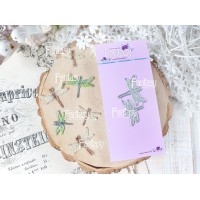 Нож для вырубки "Стрекозы 1671" от Fantasy
