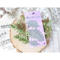 Нож для вырубки "Лист пижма 1676" от Fantasy