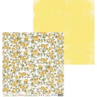 Бумага двусторонняя, коллекция "Дюшес", 30,5*30,5см., Scrapodelie