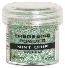 Пудра для эмбоссинга "Mint Chip", Ranger