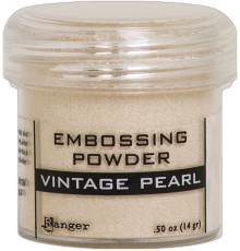 Пудра для эмбоссинга "Vintage Pearl", Ranger