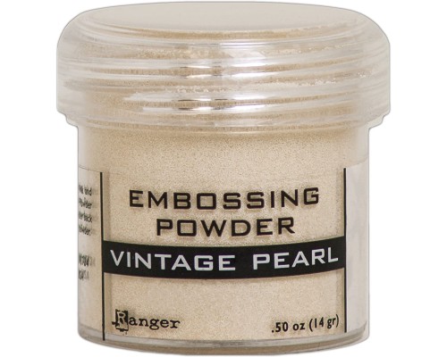 Пудра для эмбоссинга "Vintage Pearl", Ranger