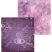 Набор бумаги "Астроном" Фоновая серия, 30,5*32 см, Scrapodelie