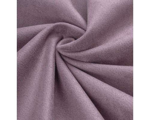 Искусственная замша "Скуба", цвет "Лиловый", односторонняя, 33х75 см.