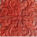 Патина с эффектом микротрещин «Красная», 50 мл., Fractal Paint